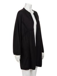 Ralph Rucci Cashmere Blend Knit Cardigan