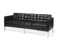Sofa, c. 1955 Knoll Associates, USA