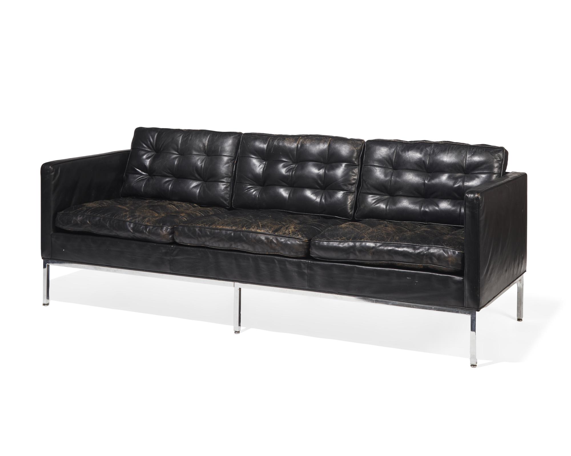 Sofa, c. 1955 Knoll Associates, USA