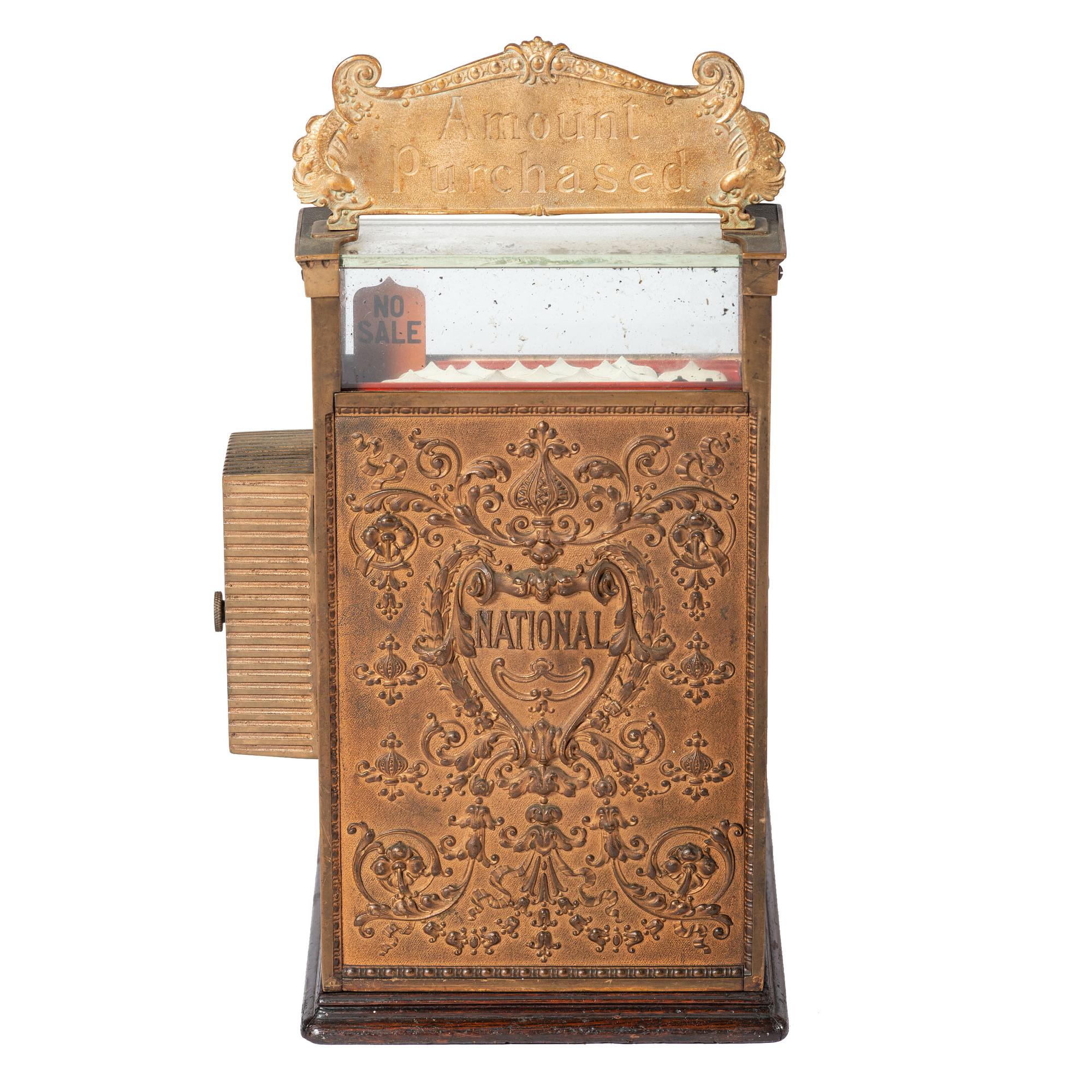 A National Cash Register, Model No. 317