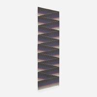 Warren Seelig (American, b. 1946) "Grosgrain Fold #2", USA, 1979
