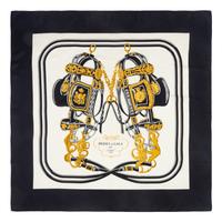 Hermès, Three Silk Scarves