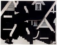 Michael Eastman, (American, b. 1947), Black and White in Color, 1986
