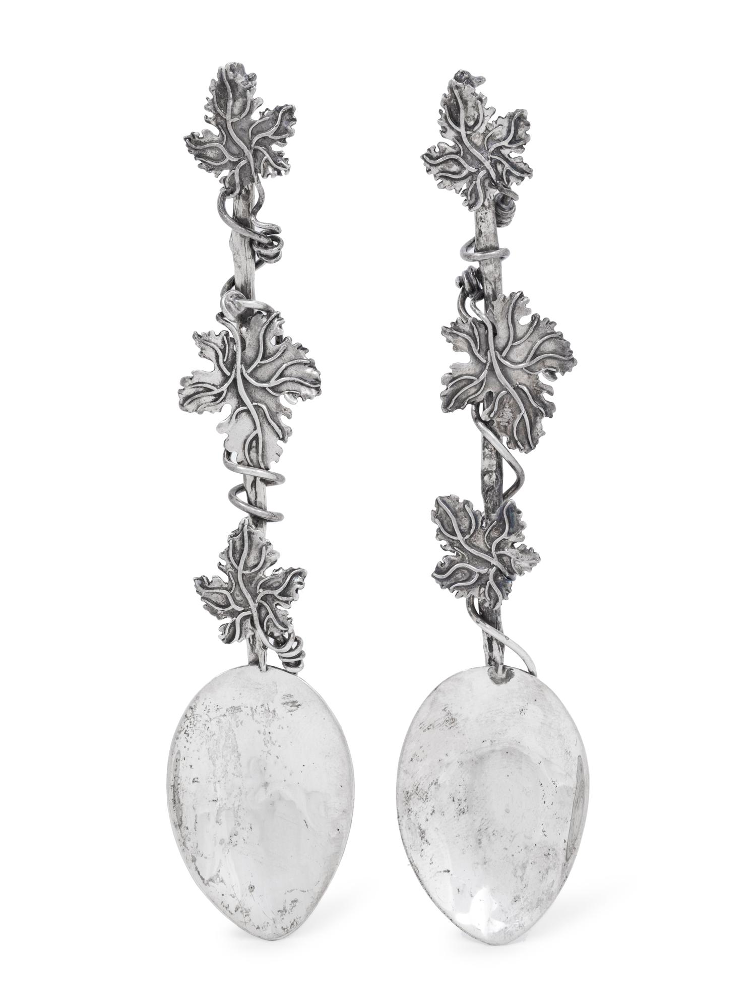 A Steven Dweck Silver-Mounted Mother of Pearl Dish