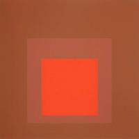 Josef Albers (American/German, 1888-1976) Hommage au Carré (Portfolio of 12 Prints)
