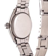ROLEX, STAINLESS STEEL REF. 6505 WRISTWATCH