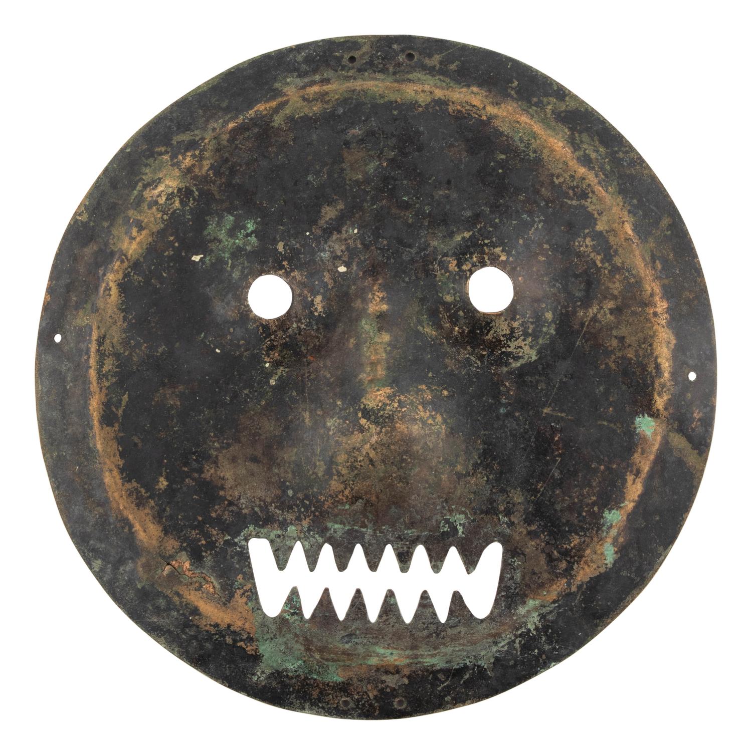 Four Chinese Archaistic Bronze Articles