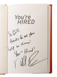 (Celebrity Books) A group of 11 autographed books, comprising: