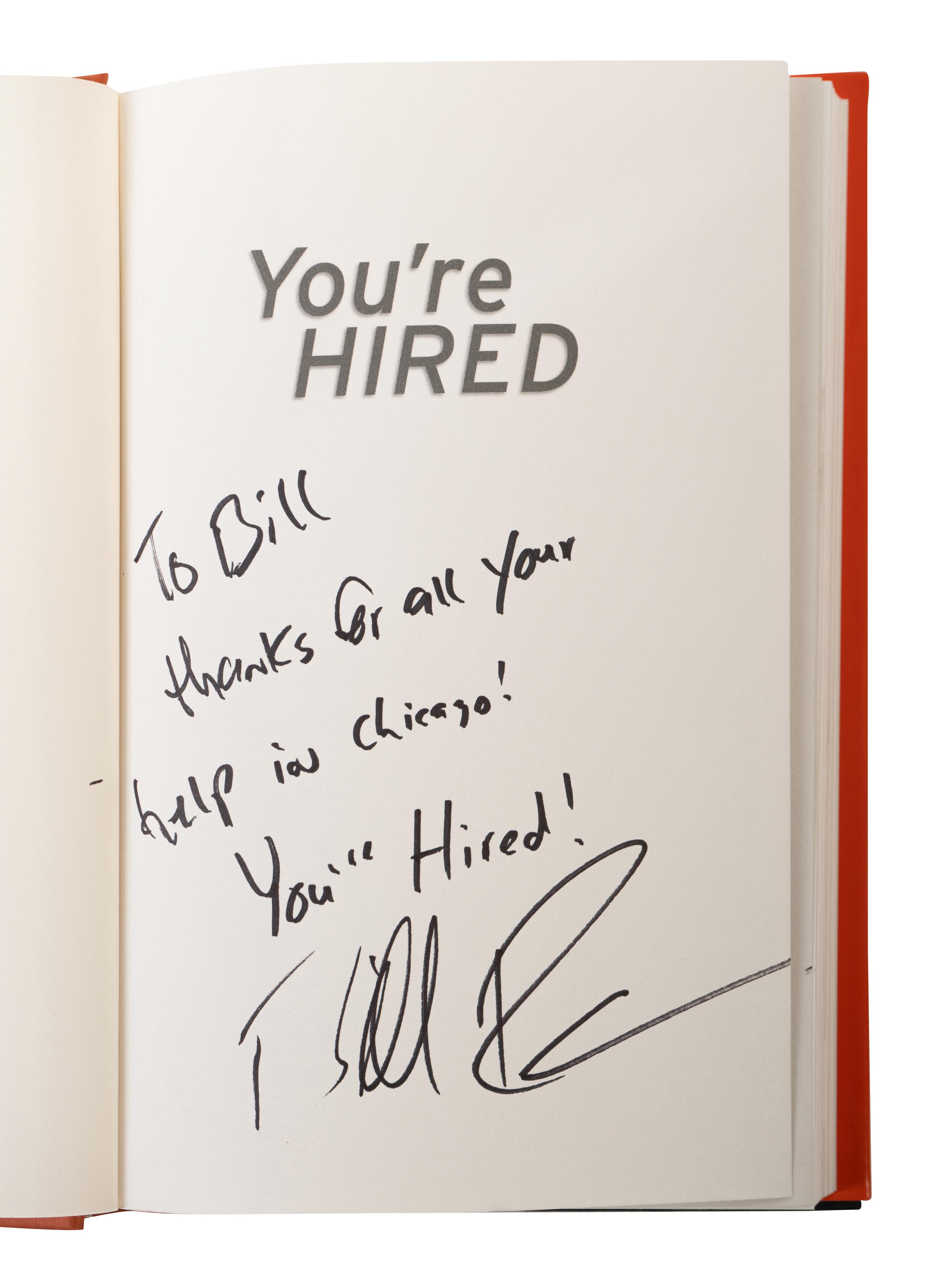 (Celebrity Books) A group of 11 autographed books, comprising: