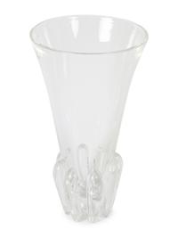 A Group of Steuben Glass Articles