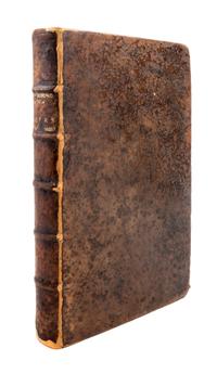 MACHIAVELLI, NICCOLO. The Works. London, 1680. Second collected edition in English.