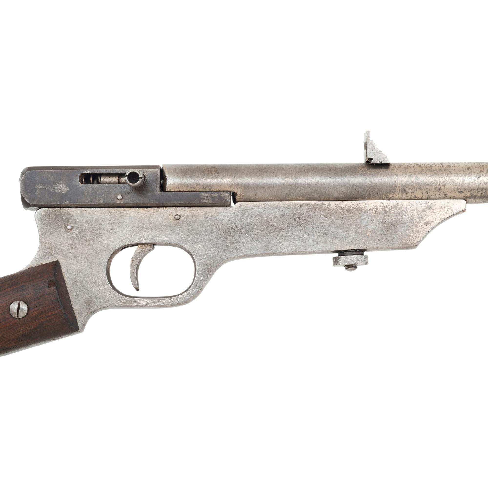 **Quackenbush Safety Rifle