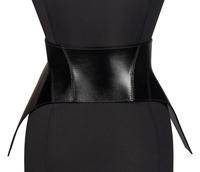 Alexander McQueen Leather Corset-Style Belt