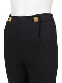 Four Chanel Bottom Separates: Three Pants and One Chanel Skirt, 2000-2010s