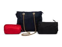 Prada, Three Nylon Bags