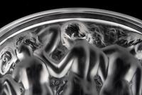 A Lalique Bacchantes Vase