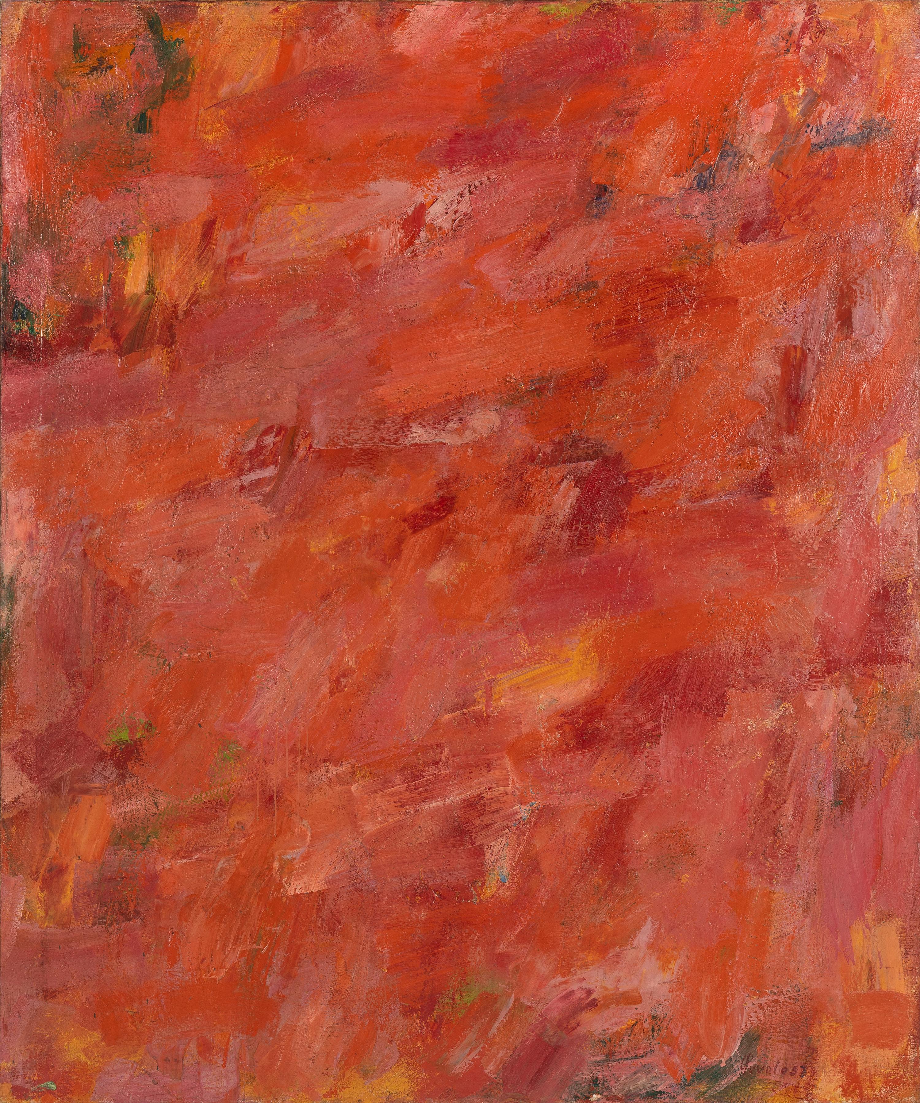 Relinquishment, 1957