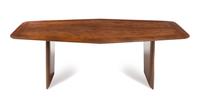 T.H. Robsjohn-Gibbings (English, 1905-1976), WIDDICOMB, c. 1955, coffee table, model no. 3307