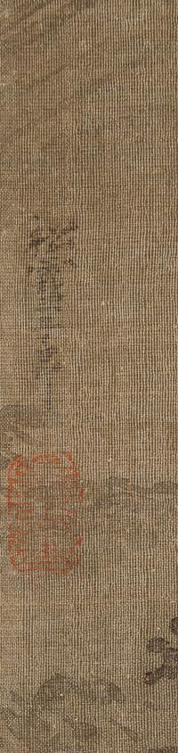 Eleven Loose Album Leaves Depicting Figures and Landscape