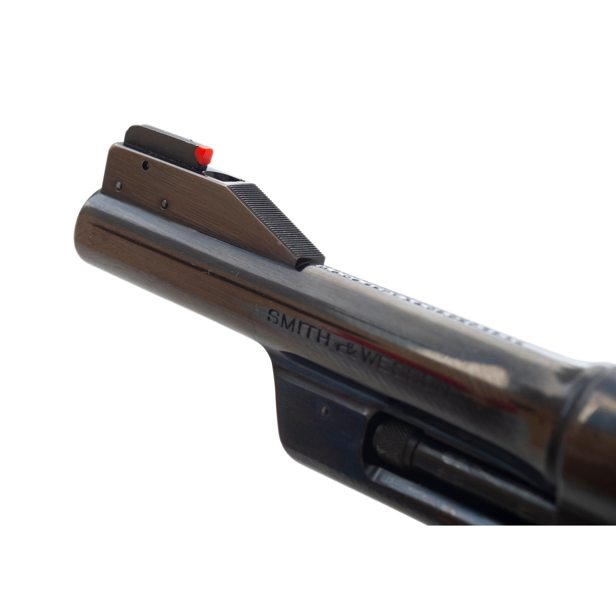 *Customized Smith & Wesson 5-Screw .44 Hand Ejector 3rd Model with King's Front Sight in Display Box