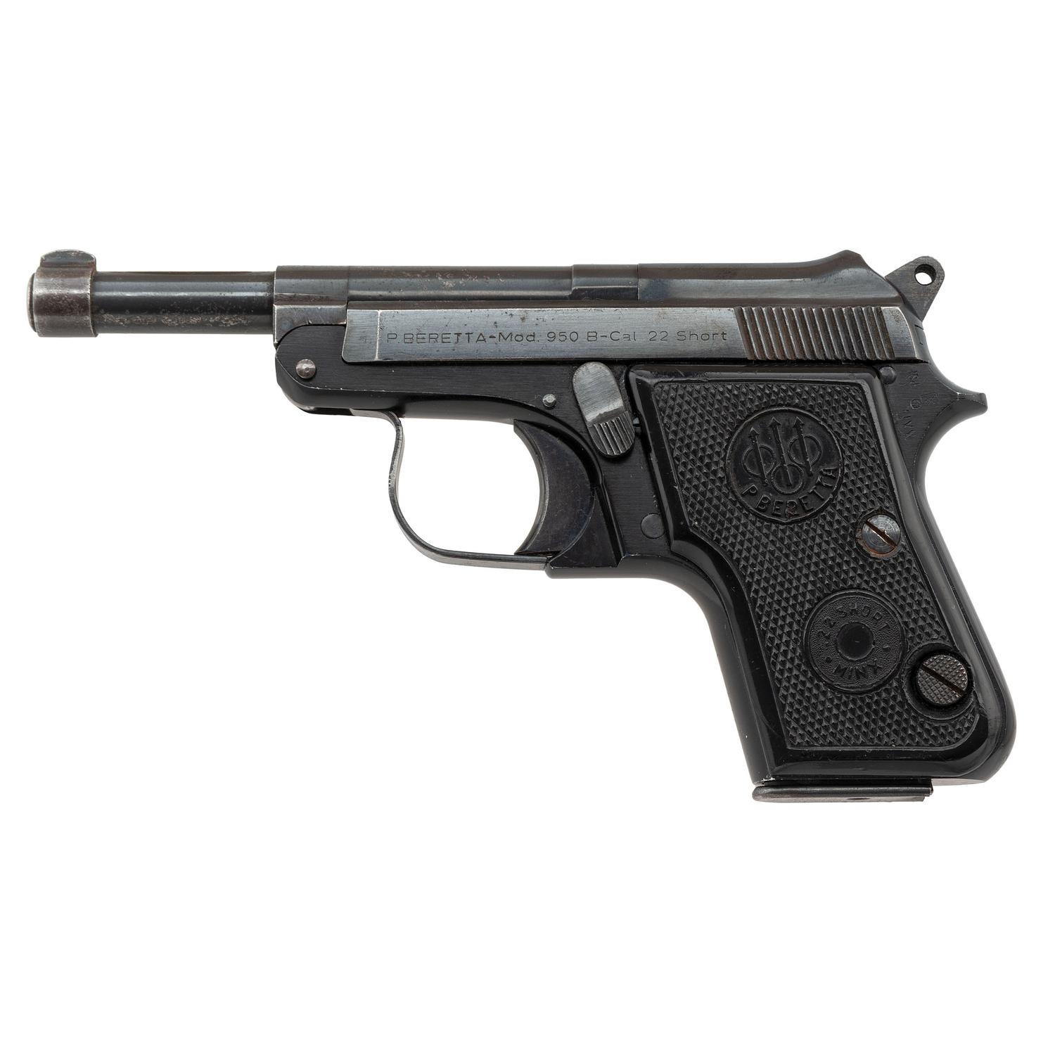 **Beretta Model 950B Minx .22 Short