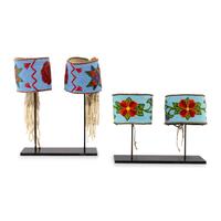 Plateau Beaded Armbands