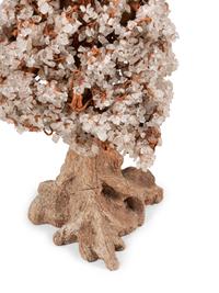 A Pair of Cast Composition and Rock Crystal Trees in the Style of Misia Sert