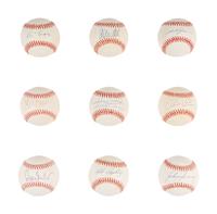 A Large Group of Chicago White Sox Hall of Fame and Notable Signed Autograph Baseballs (Beckett Authentication Services Certified),