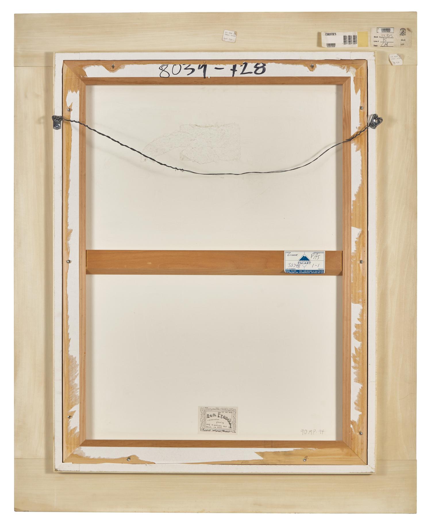Untitled, 1990