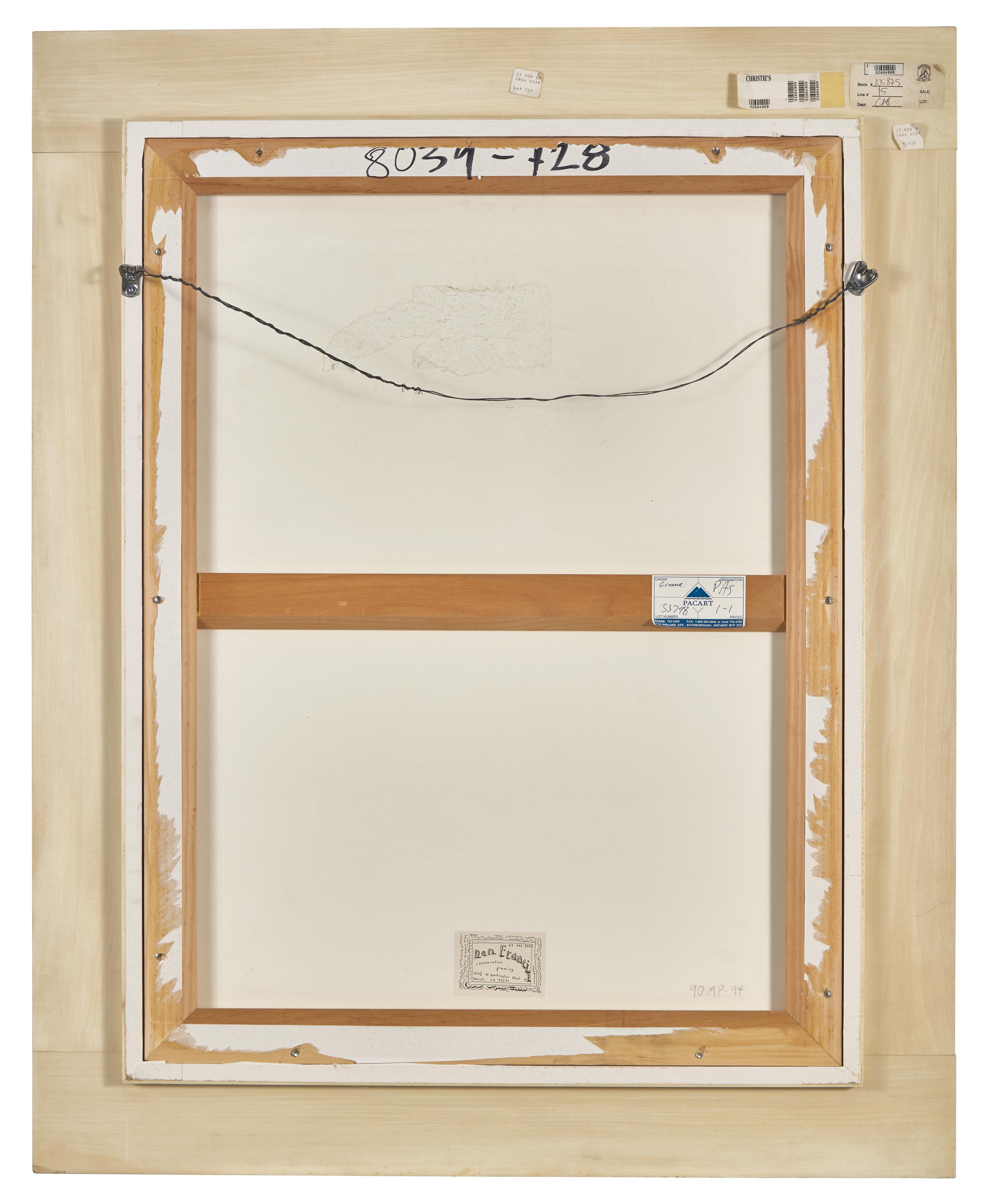 Untitled, 1990