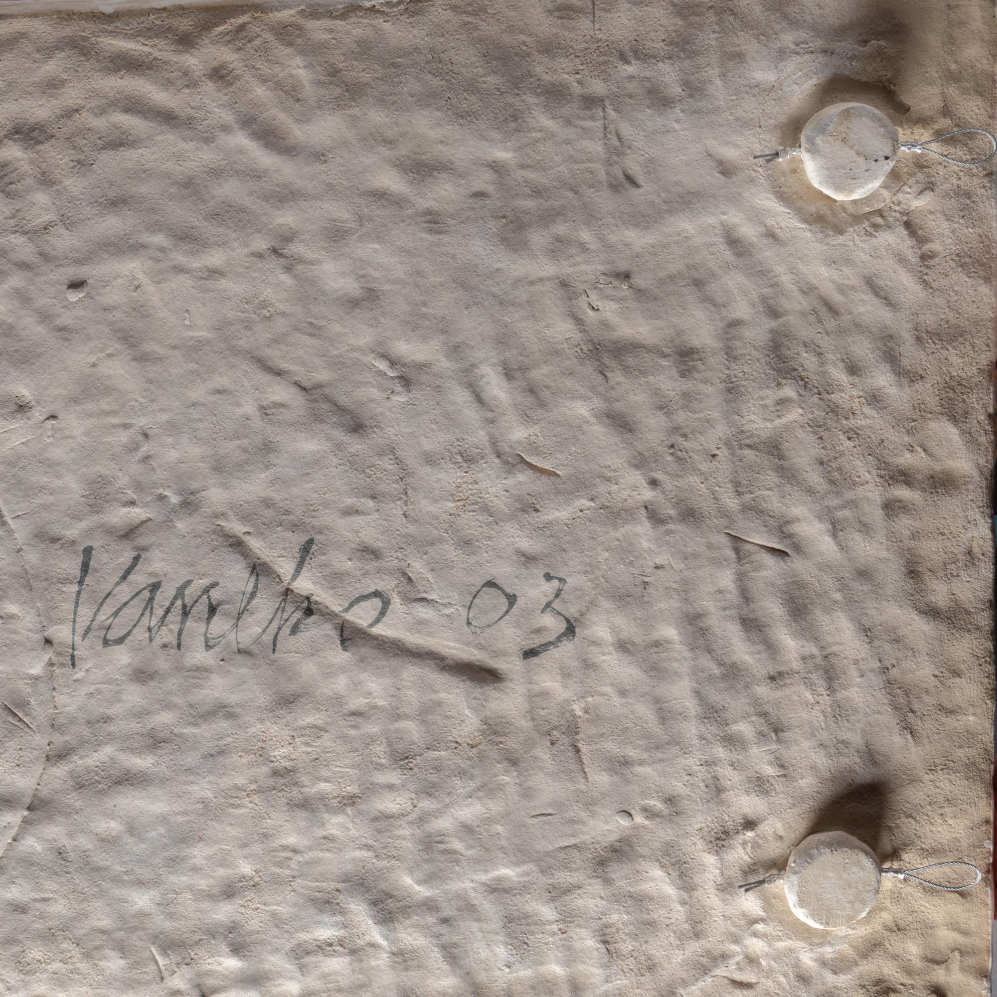 'Untitled' Slab, 2003