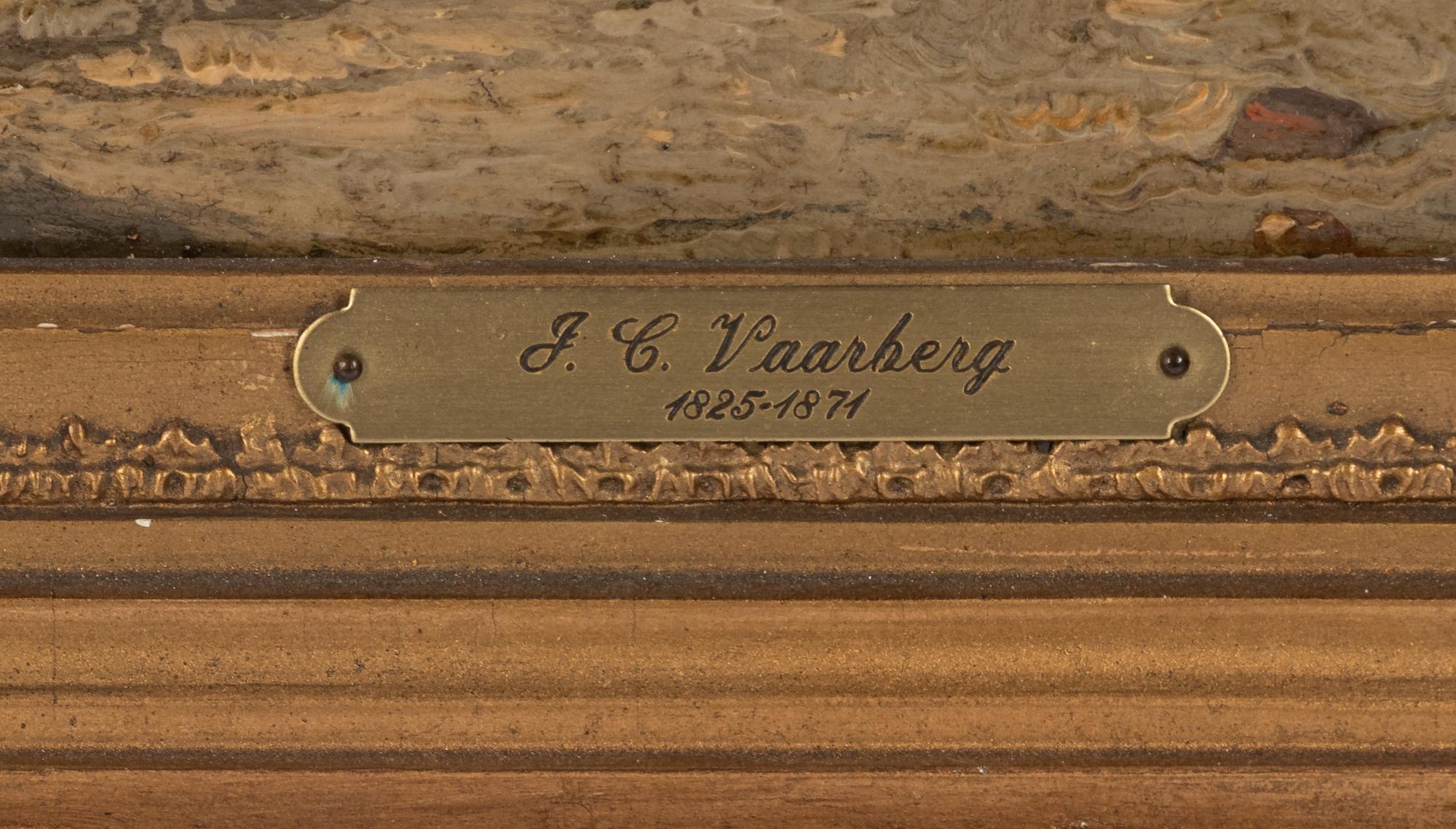 J. C. Vaarverg (Dutch, 1825-1871)
