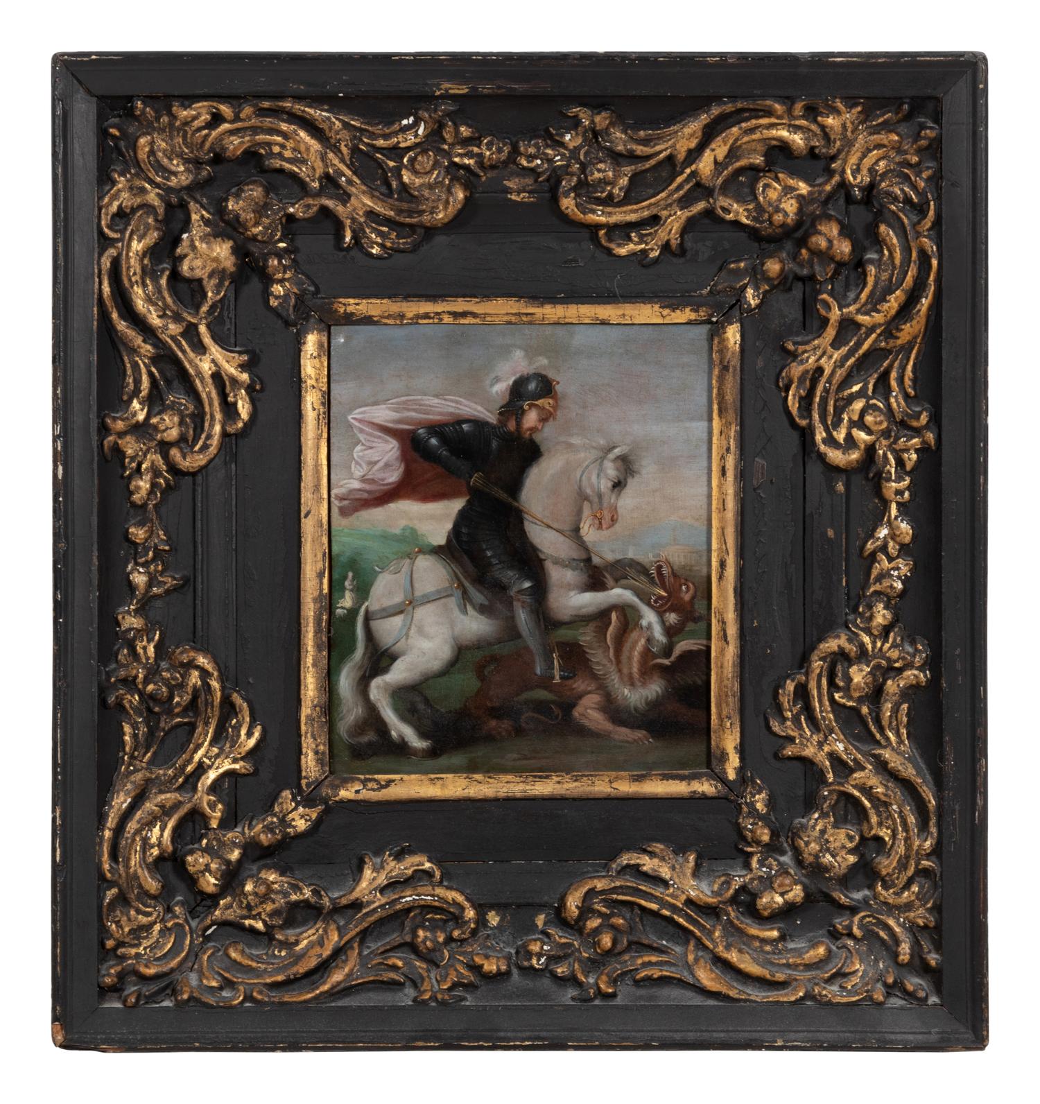 Likely Flemish School, 17th Century