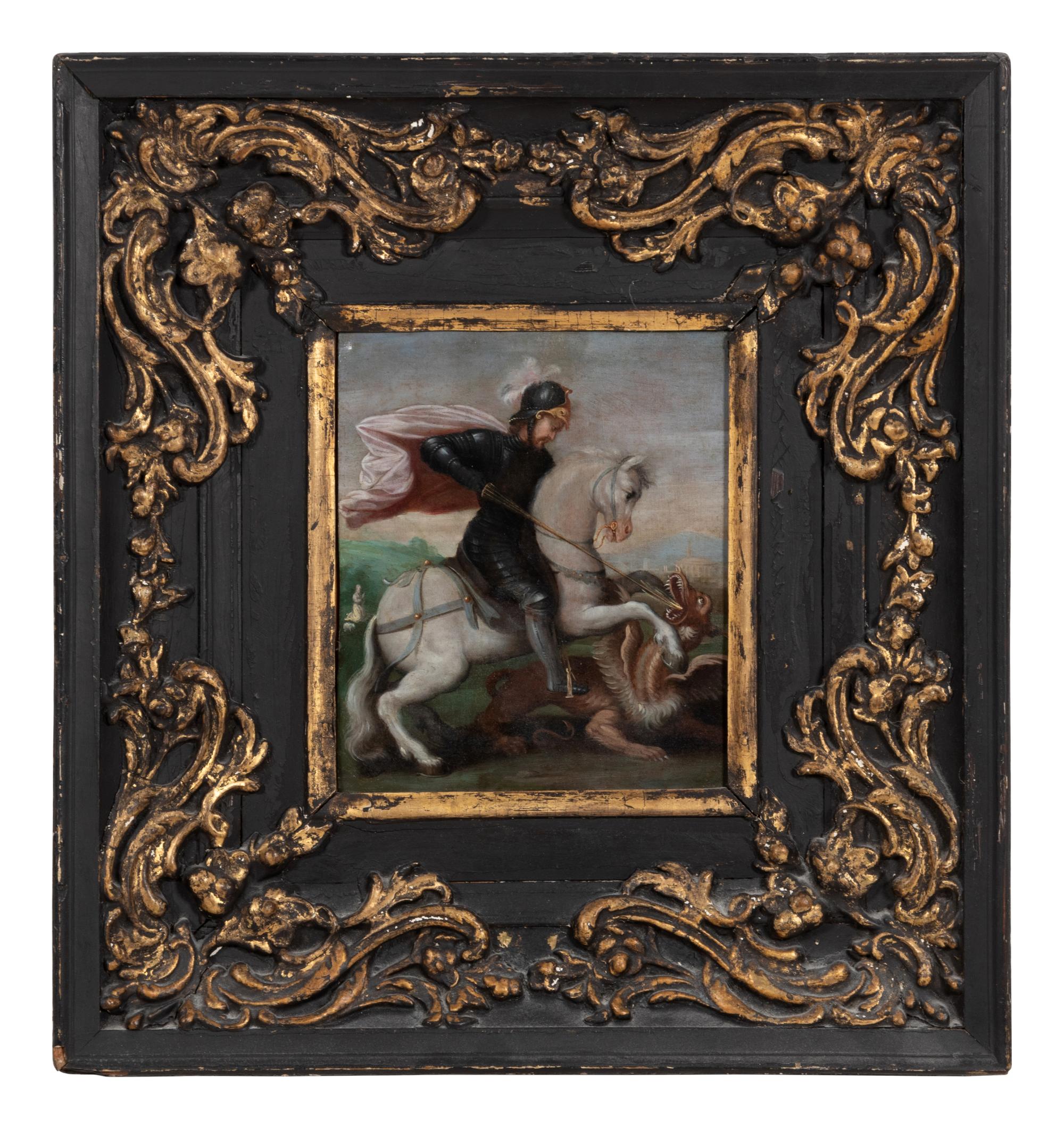 Likely Flemish School, 17th Century