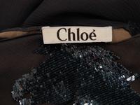 Chloé Sequined Horse Blouse, 2001