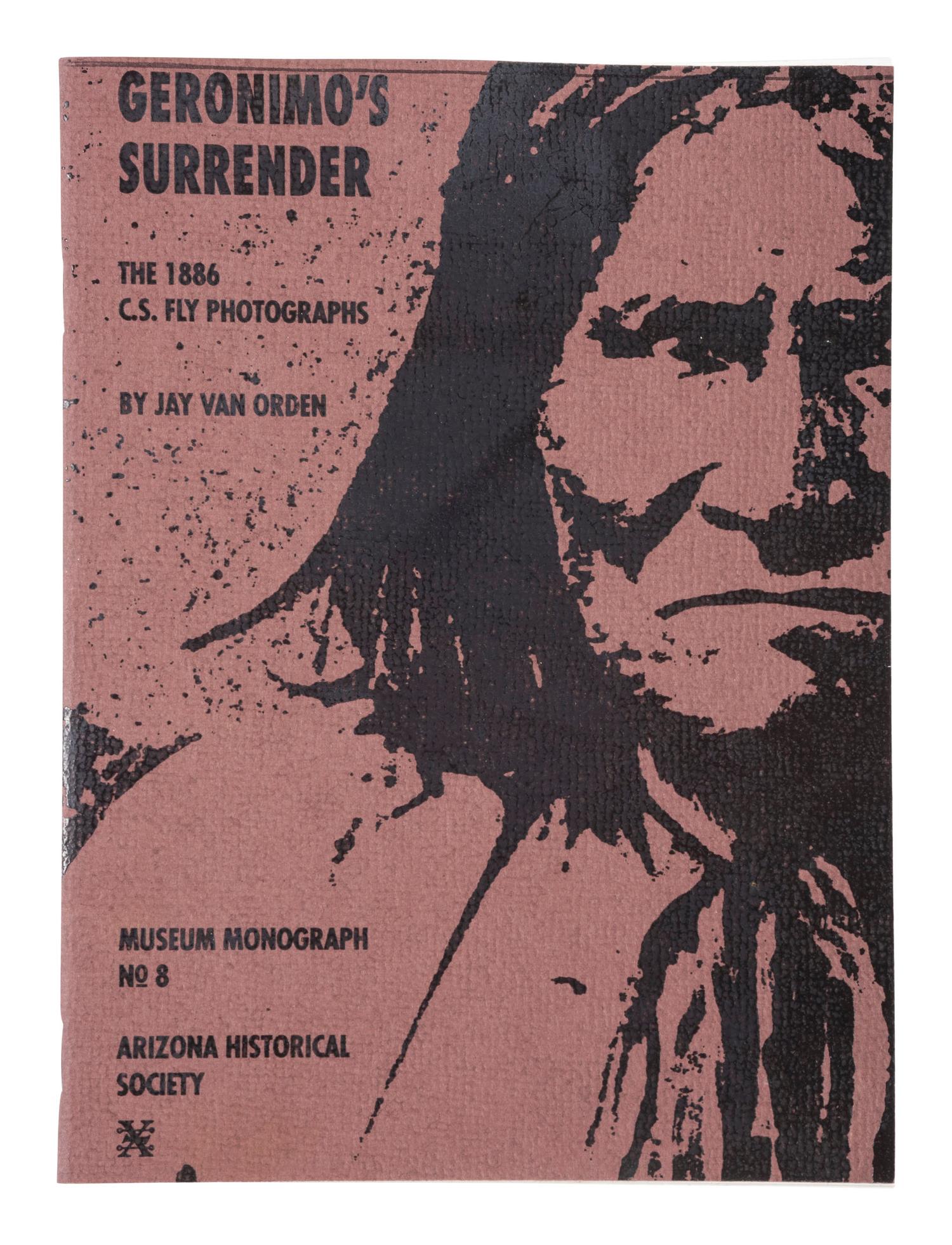 [GERONIMO] - [LATE INDIAN WARS]. DALY, Henry W. (1850-1931). Diary of Campaign against Hostile Apaches in 1885-6 with Capt. Emmet Crawford, by Henry W. Daly Pack Master. [Cheyenne, WY], 29 May 1885 to 28 March 1886.