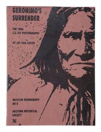 [GERONIMO] - [LATE INDIAN WARS]. DALY, Henry W. (1850-1931). Diary of Campaign against Hostile Apaches in 1885-6 with Capt. Emmet Crawford, by Henry W. Daly Pack Master. [Cheyenne, WY], 29 May 1885 to 28 March 1886.