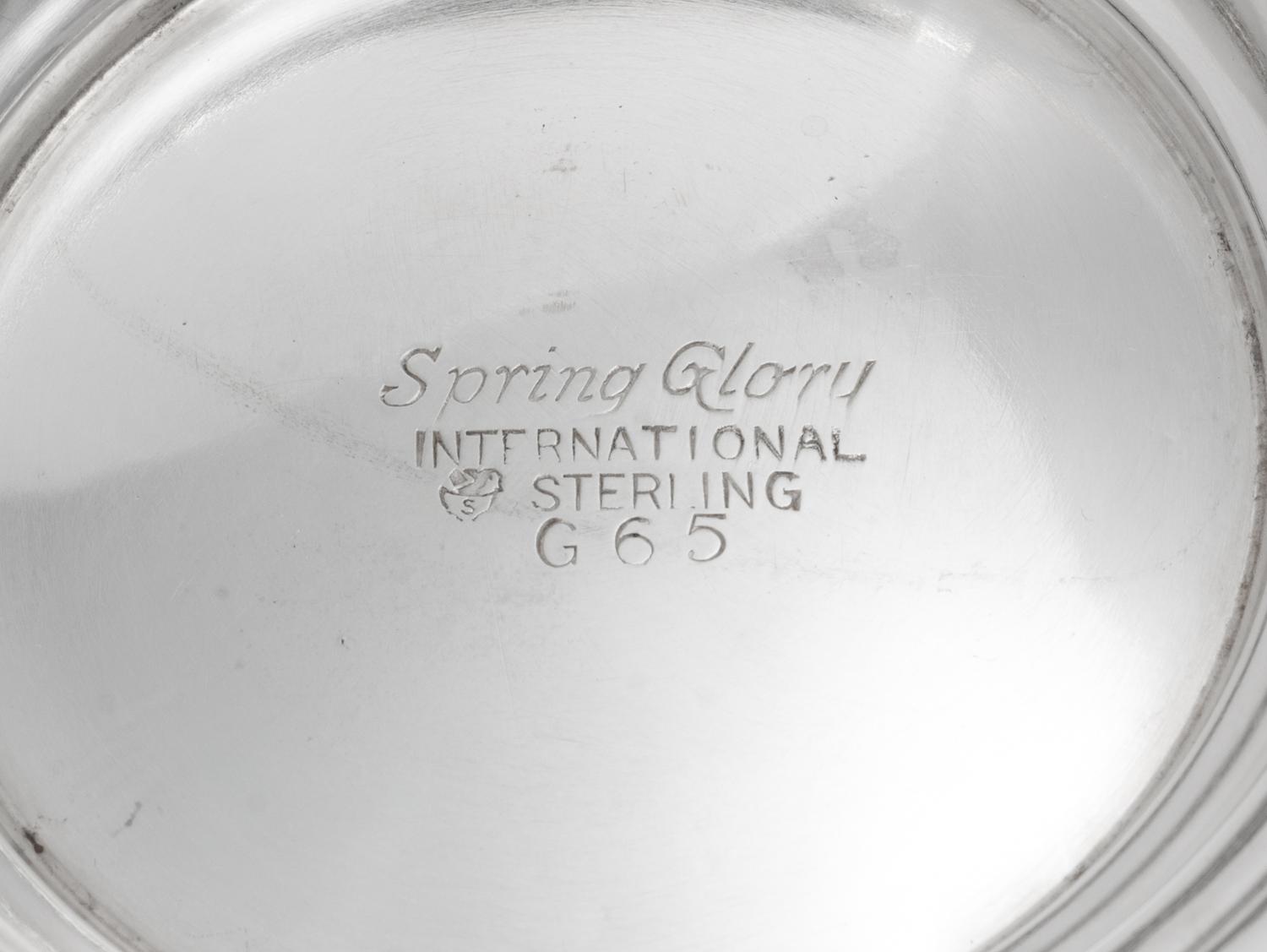 A Collection of American Silver Table Articles