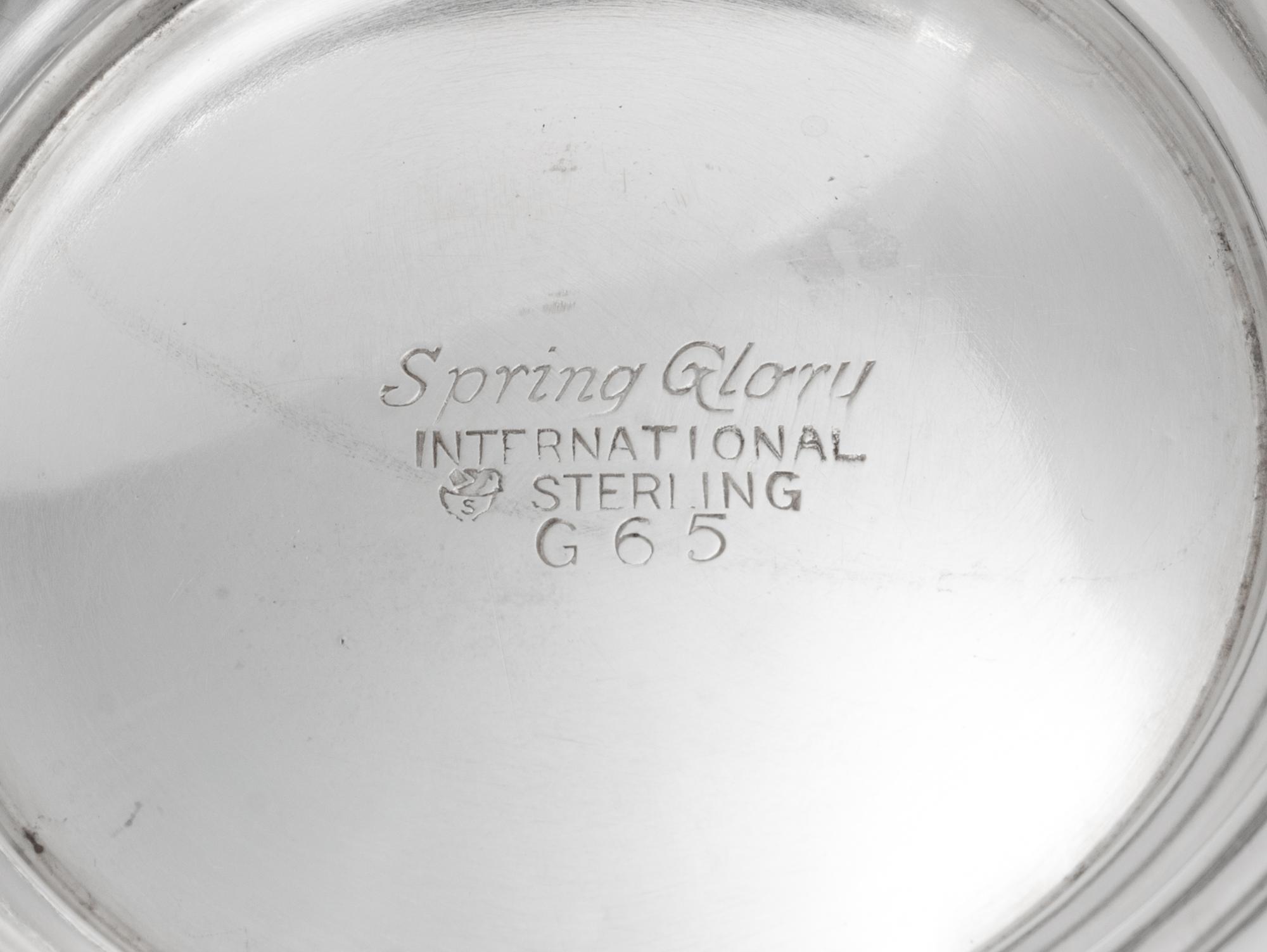 A Collection of American Silver Table Articles