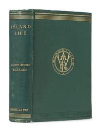 WALLACE, Alfred Russel (1823-1913). Island Life or, the Phenomena and Causes of Insular Faunas and Floras including Revision and Attempted Solution of the Problem of geological climates . London; McMillan, 1902.