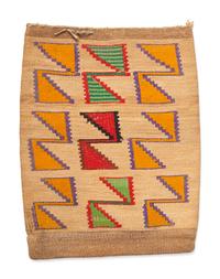 Nez Perce Corn Husk Storage Bag