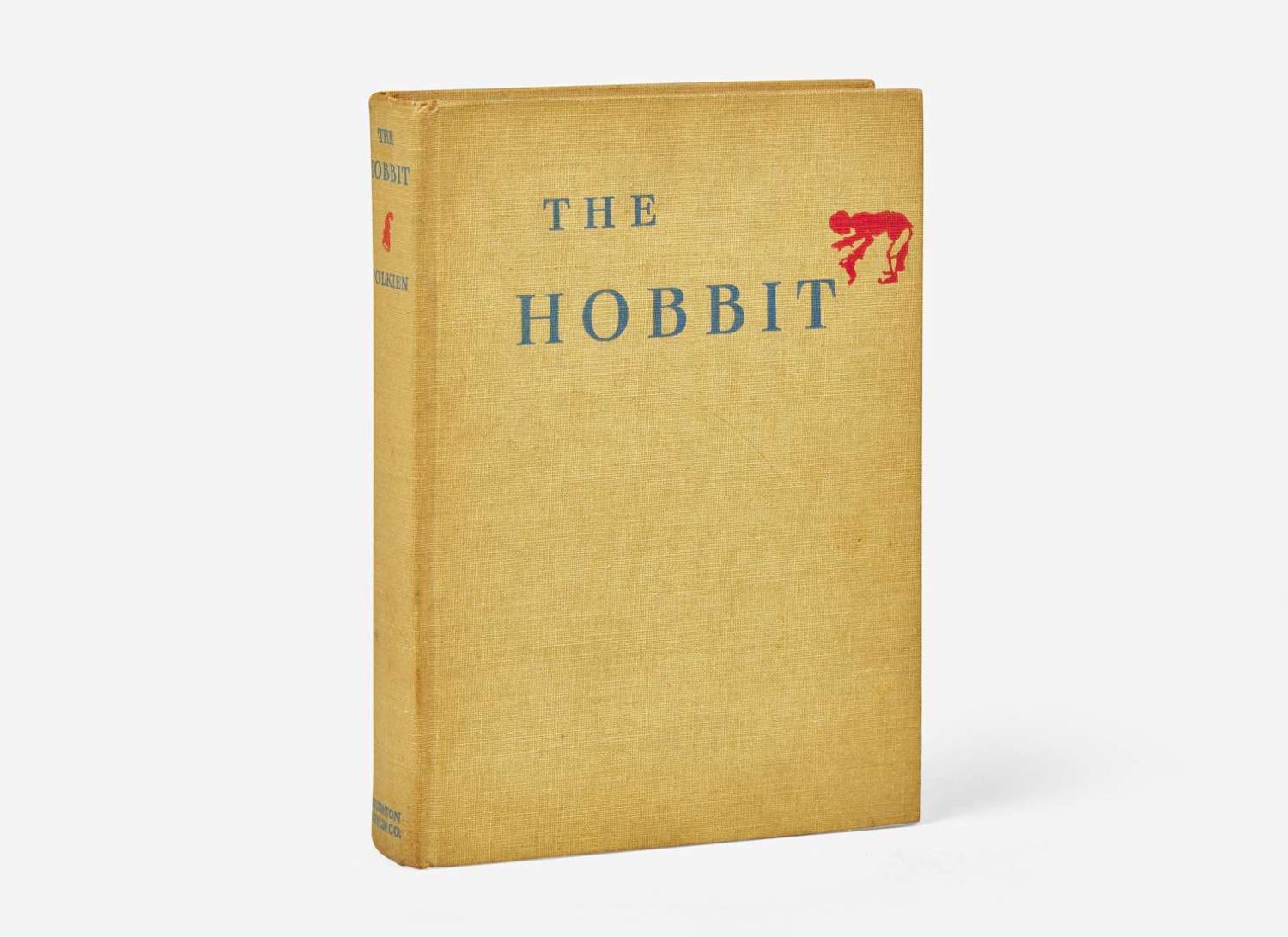 [Literature] Tolkien, J.R.R.: The Hobbit or There and Back Again