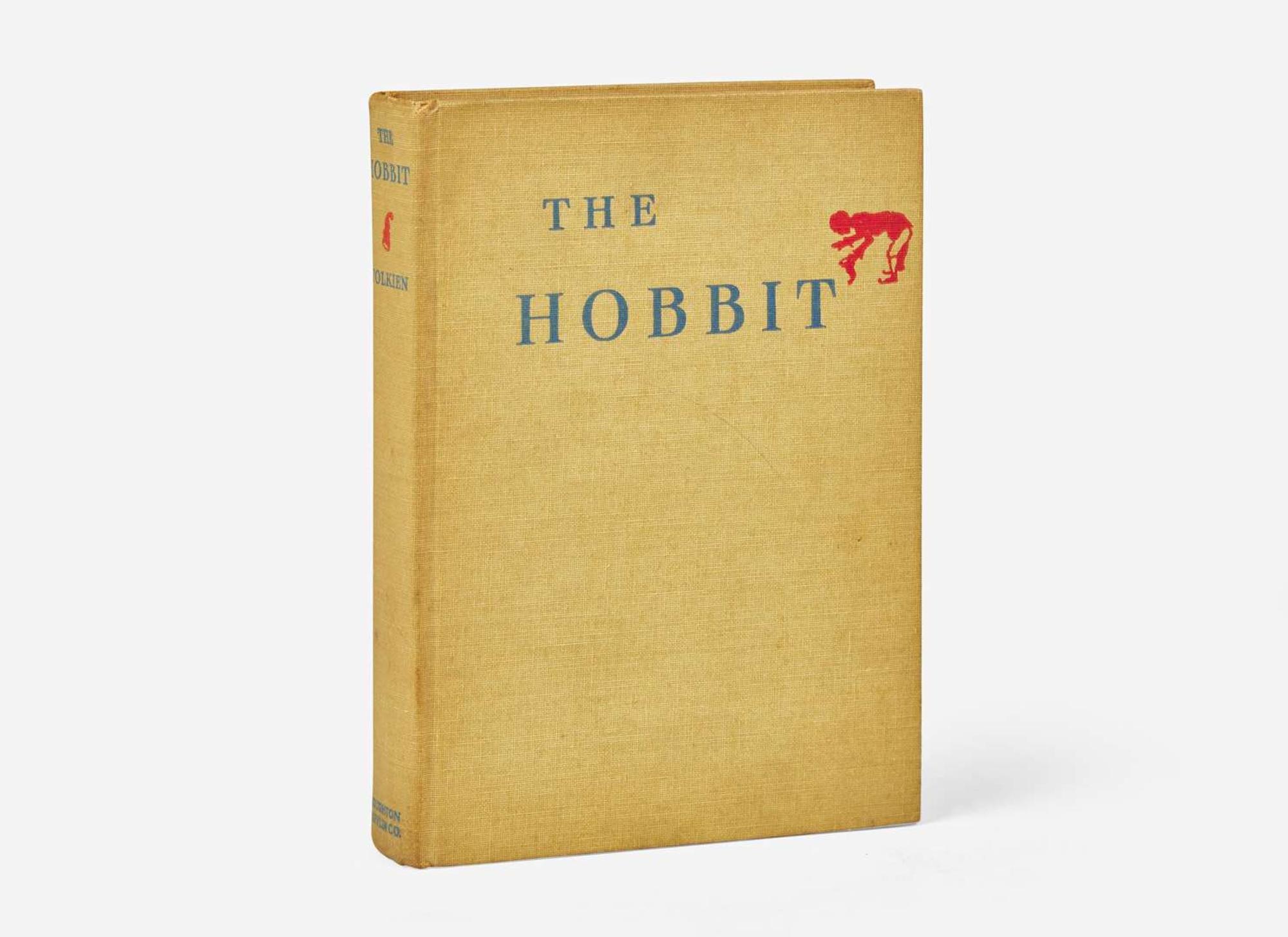 [Literature] Tolkien, J.R.R.: The Hobbit or There and Back Again