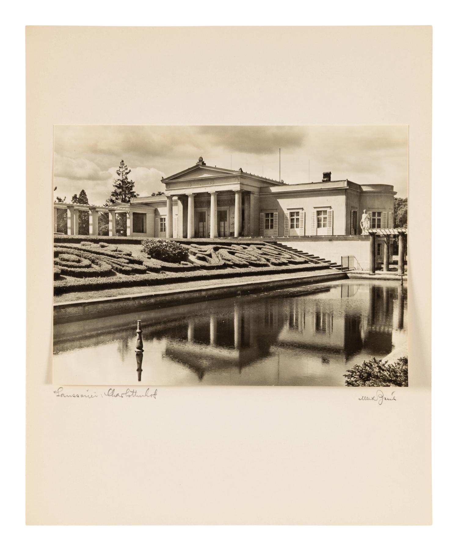 10 Works from Potsdam: Wiewires Liebten , ca. 1939