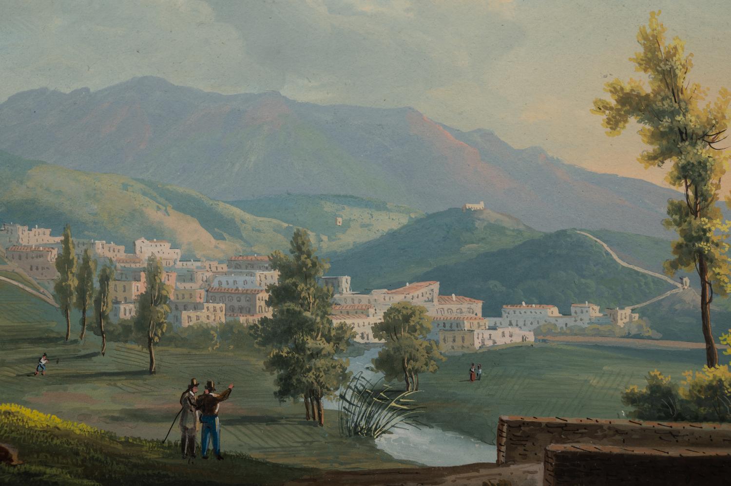 Neapolitan School, Second Half 19th Century