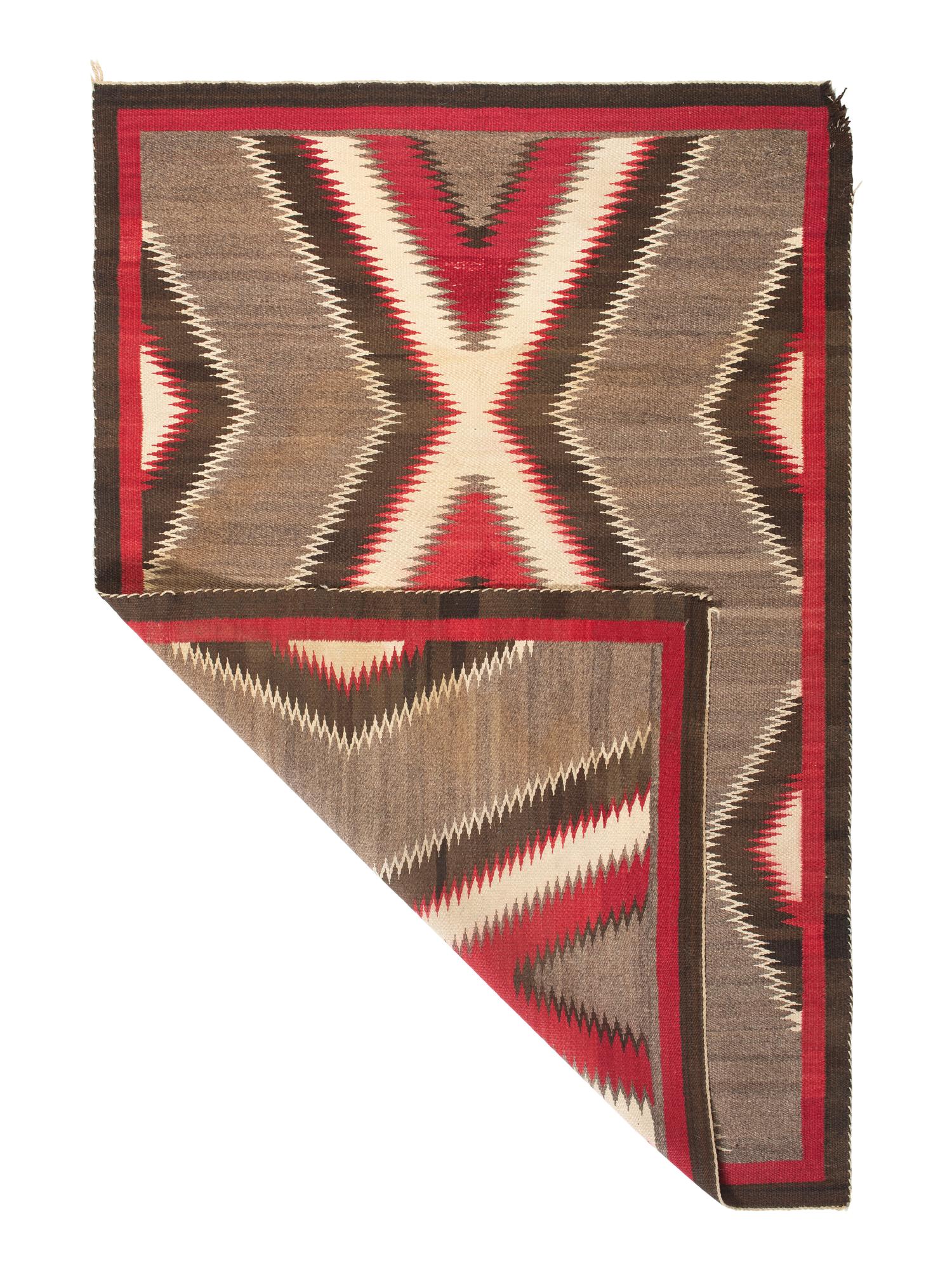 Navajo Western Reservation Weaving / Rug
