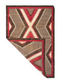 Navajo Western Reservation Weaving / Rug
