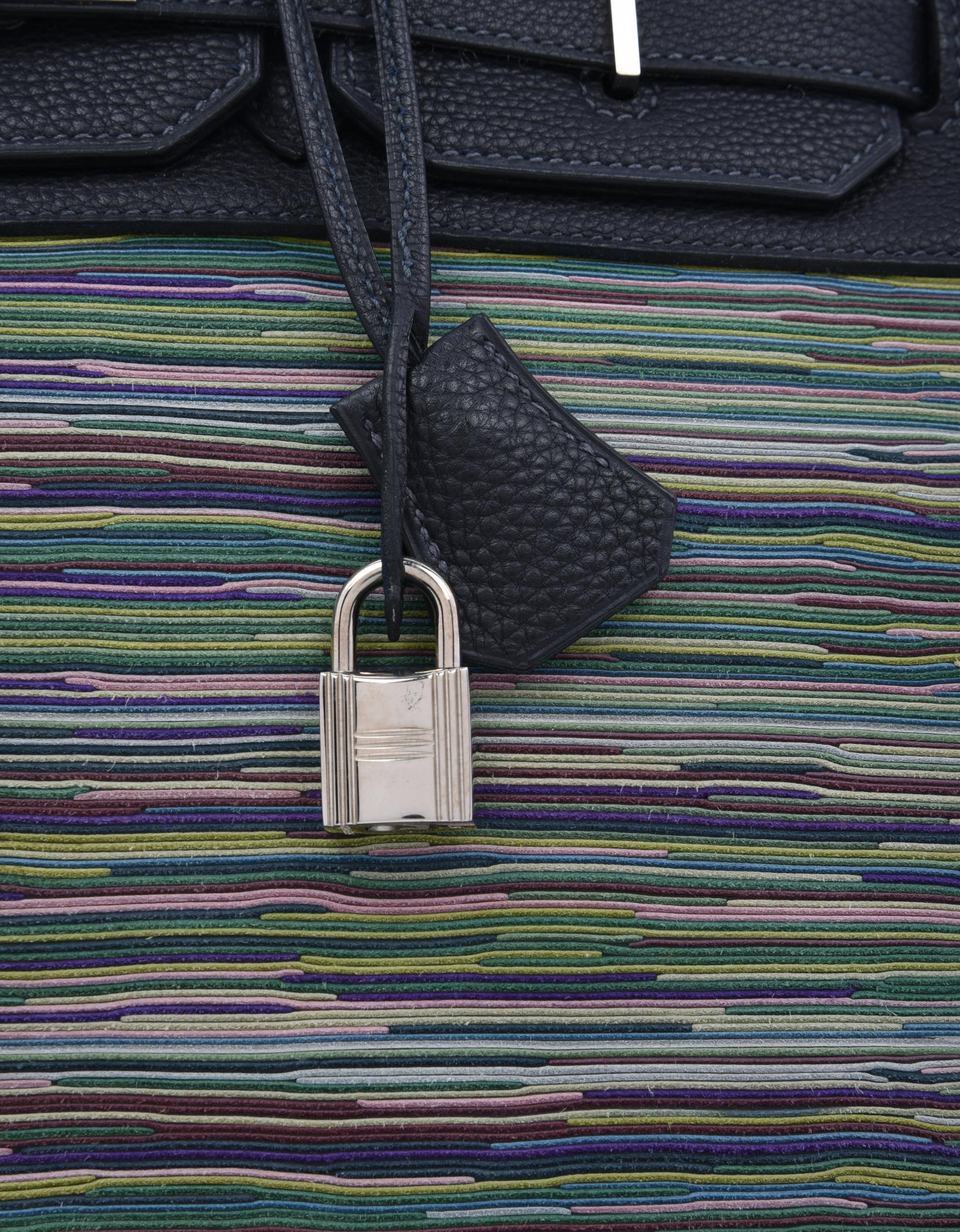 Hermès Vibrato 35cm Birkin Bag, 2003
