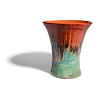 Clarice Cliff (English, 1899-1972) — Delicia vase