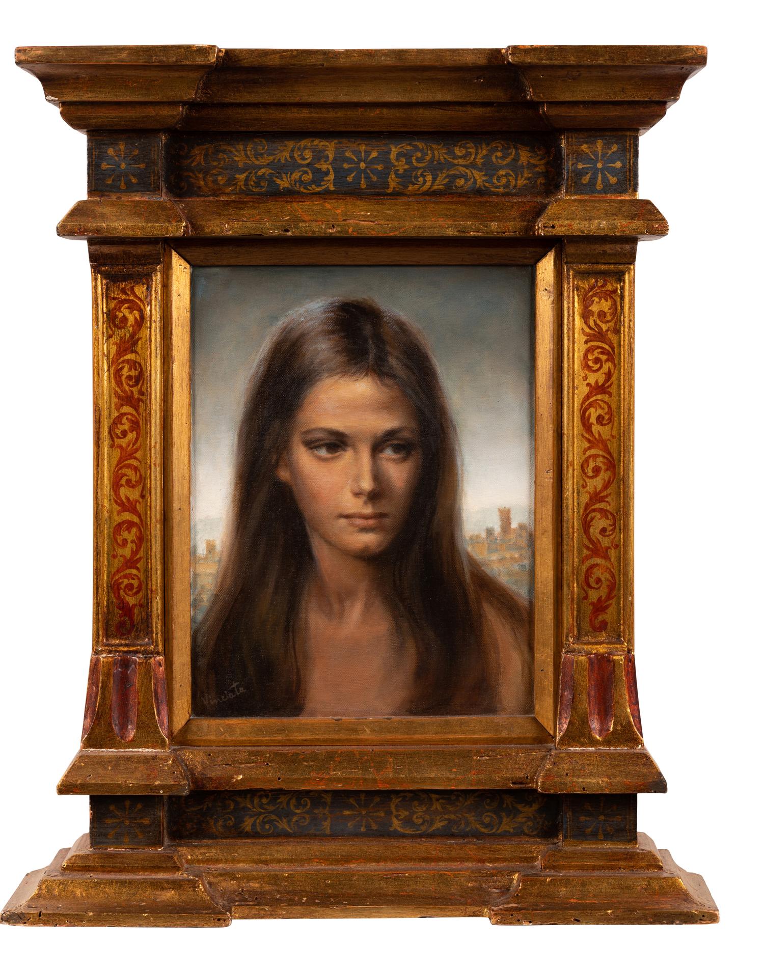 Joseph Wallace King Vinciata (American, 1911-1996)